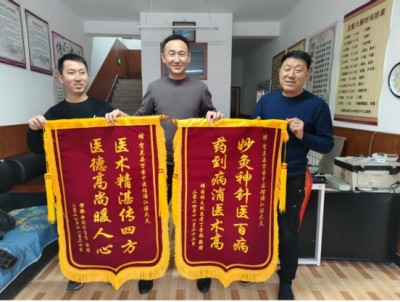 喜迎两会重点推荐  国医名师---潘江涛  中医针灸理疗领域的璀璨明星