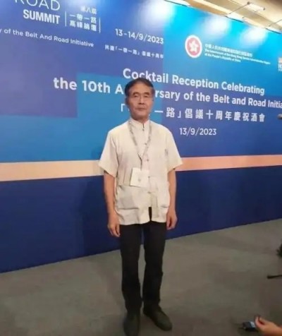 喜迎全国两会特别报道 全国中医劳模杨德常教授