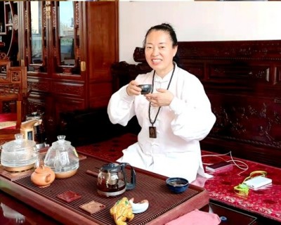 全国两会重点推荐  易道名家、新时代家风建设者、道医名师--王招珺