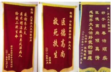 贯彻落实两会精神特别报道  中国著名国医大师——齐生亮