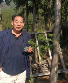 全国知名中医专家——夏孔彪