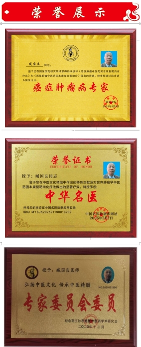 中华名医——臧国良