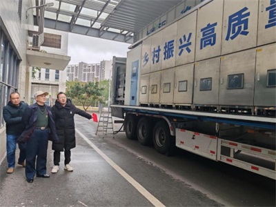 孔岩：以“三农”论述为引，拓富硒食叶草产业新途