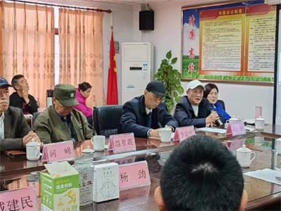 孔岩：以“三农”论述为引，拓富硒食叶草产业新途