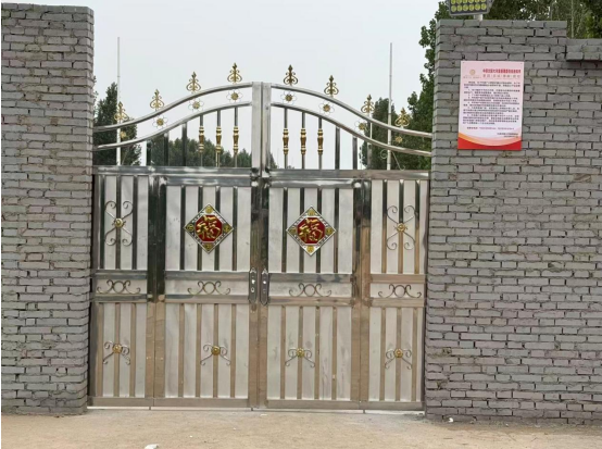 《北朱村星期天市场：凛凛正气破谣言，灼灼丹心守商德》