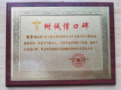 杨宗仙：  中医传承创新领路人，  为民治病写下传奇故事