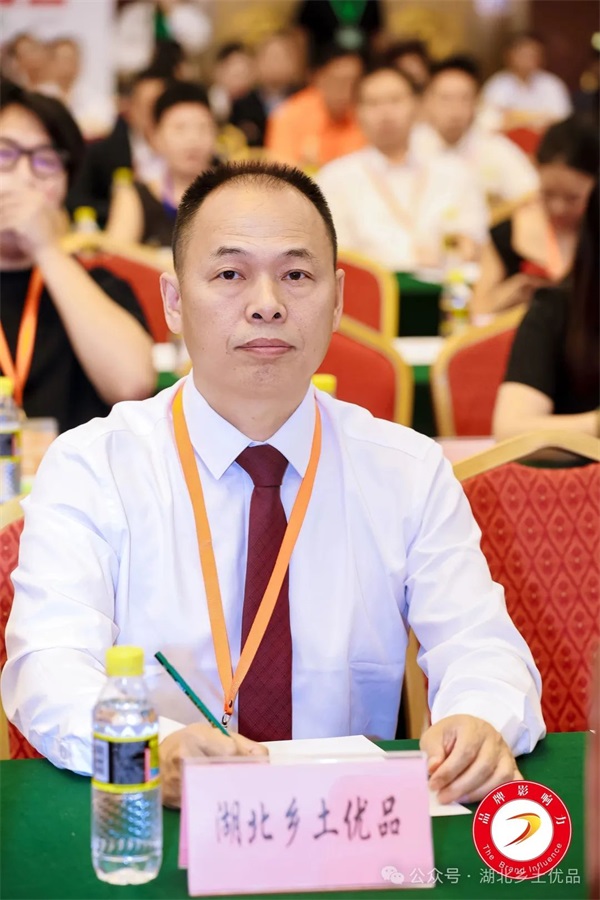 2025品牌影响力发展大会暨成果发布活动在北京举办 乡土优品公司荣膺多项成果奖项