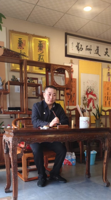 刘孝：从易学实践到学术引领，新晋周易专家委员会常务副会长的文化担当