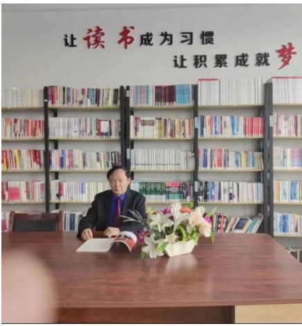 仁心向党 德医双馨护民康 仁医宋喜坤教授的健康守护路