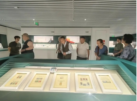 周总理亲属莅临开州  雨青博物馆迎首批贵宾