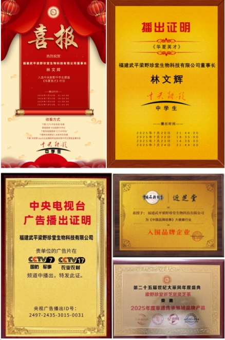 央视赋能大健康产业：林文辉荣膺在线直播网特聘客座教授