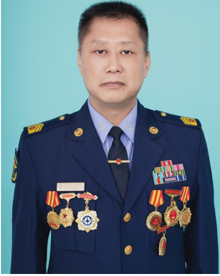 八一礼赞·生命防线的跨界守护者 梁文胜