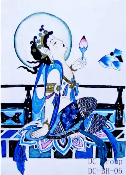 荣誉见证实力——著名艺术家王胜兴(公泉)荣升中国书画家百杰艺术榜