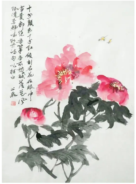 荣誉见证实力——著名艺术家王胜兴(公泉)荣升中国书画家百杰艺术榜