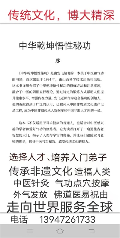 中国当代最美医生名中医——安飞