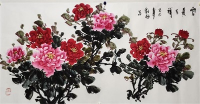 文脉中华•大国人才——著名书画家刘梅