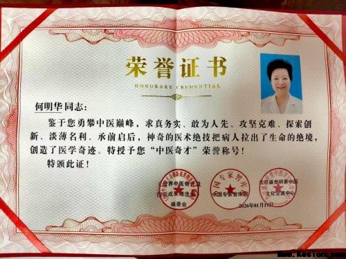 岐黄丹心映两会 匠筑国药谱华章---何明华的中医药传承与担当