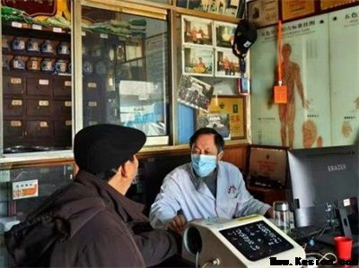 2026全国两会特别报道 国粹承初心 中医献两会 著名中医——钱国锋