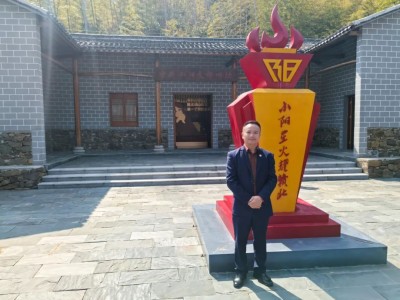 信仰铸魂 实干筑梦 韩银山诠释新时代共产党员的担当