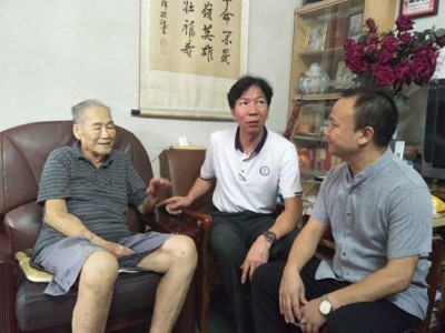 信仰铸魂 实干筑梦 韩银山诠释新时代共产党员的担当