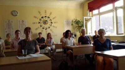 广结善缘  福生无量 ---记国际著名道医学、金丹道内丹养生大师李理强