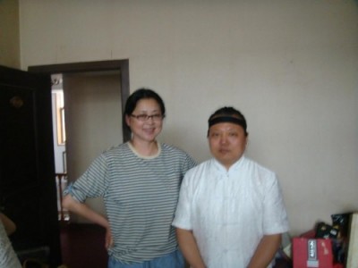 广结善缘  福生无量 ---记国际著名道医学、金丹道内丹养生大师李理强