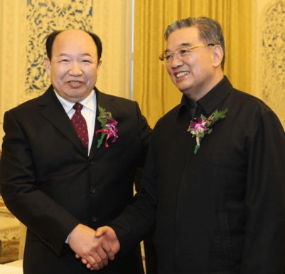 恭贺著名科学家张振国先生荣膺央视在线直播网特聘客座