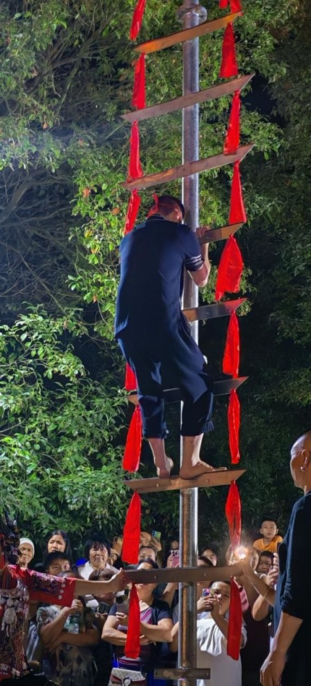 苗山药香千年承：90后苗医江冠礼的守正与传承