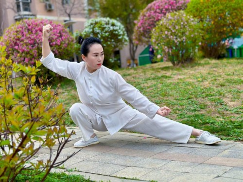 传承千年智慧 谱写时代新篇 国庆专访传统文化当代践行者---张敏娜