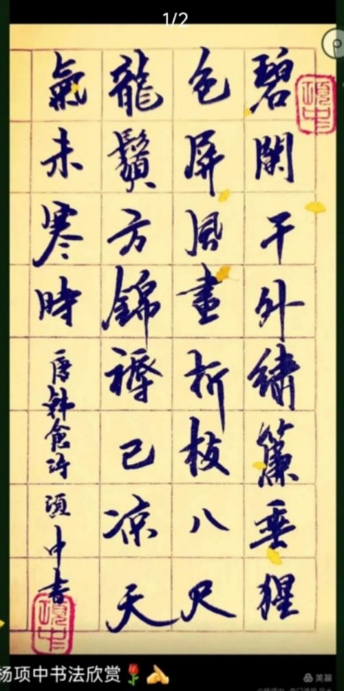 弘扬国学文化 传承易学精髓——记中国著名周易名家、书法家杨项中