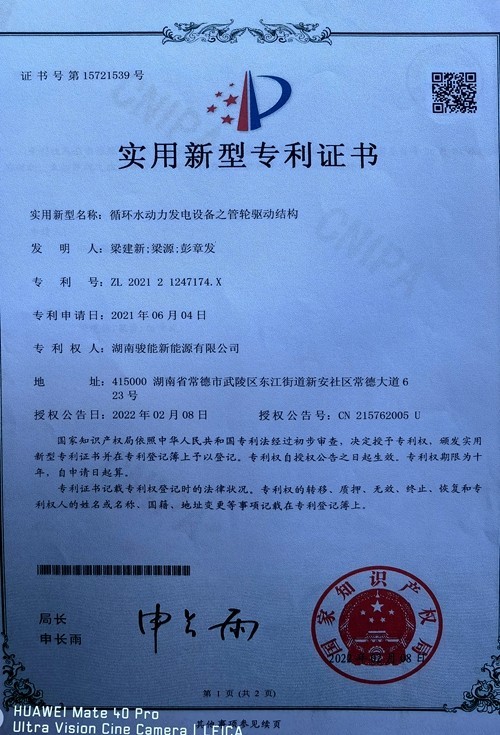 林伏明：领军新能源科技，擘画湖南骏能绿色发展蓝图