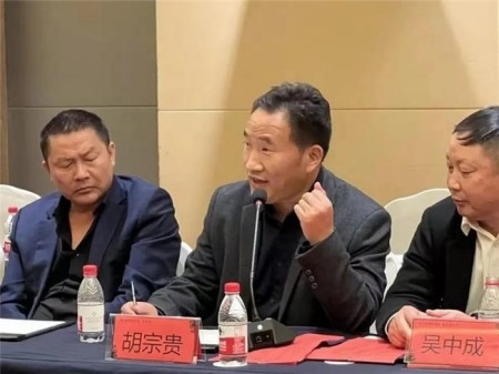 四代传承守初心 伉俪同心护企航 睿算盘胡宗贵、舒霞夫妇财税之路