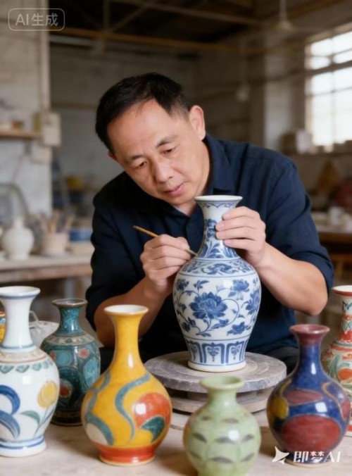 守匠心文脉，铸紫砂新辉 ---紫砂艺术传承者柳金辉