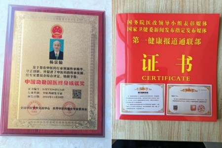 喜迎2026全国两会：杨宗仙——传承岐黄薪火 谱写中医药创新华章