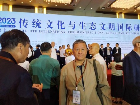 喜迎2026全国两会特别报道： 白双进---奇门遁甲研究与实践的探索者