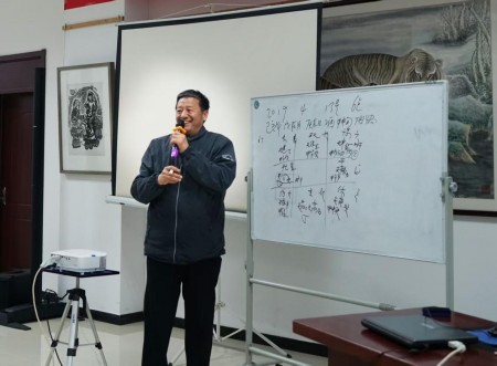 喜迎2026全国两会特别报道： 白双进---奇门遁甲研究与实践的探索者