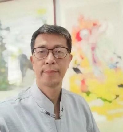 恭贺著名道家传承人---威山道人（陈兆威）&nbsp;&nbsp;荣获中国新时代道医大师荣誉称号